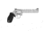 Taurus 627 Tracker Revolver, .357 Magnum/.38 Special, 6.5in Barrel, X-Large, Adjustable, Stainless Frame, Rubber Grip, 7 Round Cylinder, 2627069