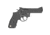Taurus 66 Revolver, .357 Magnum/.38 Special, 4in Barrel, X-Large, Adjustable, Black Frame, Rubber Grip, 7 Round Cylinder, 2-660041