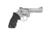 Taurus 66 Revolver, .357 Magnum/.38 Special, 4in Barrel, X-Large, Adjustable, Stainless Frame, Rubber Grip, 7 Round Cylinder, 2-660049