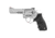 Taurus 66 Revolver, .357 Magnum/.38 Special, 4in Barrel, X-Large, Adjustable, Stainless Frame, Rubber Grip, 7 Round Cylinder, 2-660049