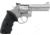 Taurus 66 Revolver, .357 Magnum/.38 Special, 4in Barrel, X-Large, Adjustable, Stainless Frame, Rubber Grip, 7 Round Cylinder, 2-660049