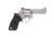 Taurus 66 Revolver, .357 Magnum/.38 Special, 4in Barrel, X-Large, Adjustable, Stainless Frame, Rubber Grip, 7 Round Cylinder, 2-660049