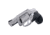 Taurus 850 Revolver, .38 Special, 2in Barrel, Fixed, Stainless Frame, Rubber Grip, 5 Round Cylinder, 2-850129