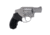 Taurus 850 Revolver, .38 Special, 2in Barrel, Fixed, Stainless Frame, Rubber Grip, 5 Round Cylinder, 2-850129