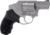 Taurus 850 Revolver, .38 Special, 2in Barrel, Fixed, Stainless Frame, Rubber Grip, 5 Round Cylinder, 2-850129