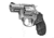 Taurus 942 Revolver, .22 Long Rifle, 2in Barrel, Fixed, Stainless Frame, Rubber Grip, 8 Round Cylinder, 2942029