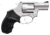 Taurus 942 Revolver, .22 Long Rifle, 2in Barrel, Fixed, Stainless Frame, Rubber Grip, 8 Round Cylinder, 2942029