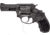 Taurus 942 Ultra Light Revolver, .22 Long Rifle, 3in Barrel, Fixed, Black Frame, Rubber Grip, 8 Round Cylinder, 2942031UL