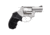 Taurus 942 Ultra Light Revolver, .22 Long Rifle, 3in Barrel, Fixed, Stainless Frame, Rubber Grip, 8 Round Cylinder, 2942039UL