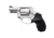 Taurus 942 Ultra Light Revolver, .22 Long Rifle, 3in Barrel, Fixed, Stainless Frame, Rubber Grip, 8 Round Cylinder, 2942039UL