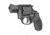 Taurus 942 Ultra Light Revolver, .22 Winchester Magnum Rimfire, 2in Barrel, Fixed, Black Frame, Rubber Grip, 8 Round Cylinder, 2942M021UL