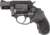 Taurus 942 Ultra Light Revolver, .22 Winchester Magnum Rimfire, 2in Barrel, Fixed, Black Frame, Rubber Grip, 8 Round Cylinder, 2942M021UL