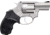 Taurus 942 Ultra Light Revolver, .22 Winchester Magnum Rimfire, 2in Barrel, Fixed, Stainless Frame, Rubber Grip, 8 Round Cylinder, 2942M029UL