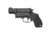 Taurus Judge PD Revolver, .45 Long Colt/.410 Bore, 2.5in Barrel, X-Large, Fixed Sight, Black Frame, Rubber Grip, 5 Round Cylinder, 2441031TC