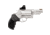 Taurus Judge TORO Revolver, .45 Long Colt/.410 Bore, 3in Barrel, Fixed, Stainless Frame, Rubber Grip, 5 Round Cylinder, 24410P39T