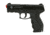 PT24/7 CO2 NBB Airsoft Gun, Black