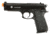 PT92 Spring Pistol, Metal Slide HPA, Black