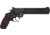 Taurus Raging Hunter Revolver, .357 Magnum/.38 Special, 8.38in Barrel, Adjustable, Blued Frame, Rubber Grip, 7 Round Cylinder, 2357081RH