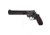 Taurus Raging Hunter Revolver, .357 Magnum/.38 Special, 8.38in Barrel, Adjustable, Blued Frame, Rubber Grip, 7 Round Cylinder, 2357081RH