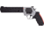 Taurus Raging Hunter Revolver, .357 Magnum/.38 Special, 8.38in Barrel, Large, Adjustable, Stainless Frame, Rubber Grip, 7 Round Cylinder, 2357085RH