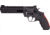 Taurus Raging Hunter Revolver, .44 Remington Magnum, 6.75in Barrel, Large, Adjustable, Blued Frame, Rubber Grip, 6 Round Cylinder, 2440061RH