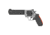 Taurus Raging Hunter Revolver, .44 Remington Magnum, 6.75in Barrel, Large, Adjustable, Stainless Frame, Rubber Grip, 6 Round Cylinder, 2440065RH