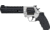 Taurus Raging Hunter Revolver, .44 Remington Magnum, 6.75in Barrel, Large, Adjustable, Stainless Frame, Rubber Grip, 6 Round Cylinder, 2440065RH