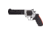 Taurus Raging Hunter Revolver, .44 Remington Magnum, 6.75in Barrel, Large, Adjustable, Stainless Frame, Rubber Grip, 6 Round Cylinder, 2440065RH