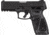 Taurus G3 Semi Auto Pistol, 9mm Luger, 4 in Barrel