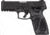 Taurus G3 Semi Auto Pistol, 9mm Luger, 4 in Barrel