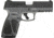 Taurus G3 Semi Auto Pistol, 9mm Luger, 4 in Barrel