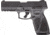 Taurus G3 Semi Auto Pistol, 9mm Luger, 4 in Barrel