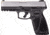Taurus G3 Semi Auto Pistol, 9mm Luger, 4 in Barrel