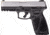 Taurus G3 Semi Auto Pistol, 9mm Luger, 4 in Barrel