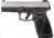 Taurus G3 Semi Auto Pistol, 9mm Luger, 4 in Barrel