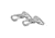 Taylor Made Clips Dog Snap 1in Chrome, 1340