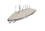 Taylor Made Club 420 Deck Cover - Mast Up Low Profile 75941