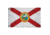 Taylor Made Nylon Flag 12" x 18" Florida 76134