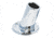 Taylor Made Slanted Chrome Plated Flag Pole Socket 1" 65148