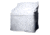 Taylor Made Small Center Console Cover - Vinyl White 65048