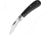 Taylor's Eye Witness Farmer's Slip Joint Black, TEW260