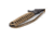 TB Outdoor Survival Fixed Blade Coyote