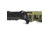 TB Outdoor Survival Fixed Blade Green