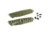 TB Outdoor Survival Fixed Blade Green