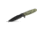 TB Outdoor Survival Fixed Blade Green