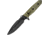 TB Outdoor Survival Fixed Blade Green TBO037