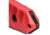 TB Outdoor Survival Fixed Blade Red