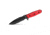 TB Outdoor Survival Fixed Blade Red