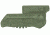 Tdi Arms ERG - Enhanced Russian Grip, OD Green, TDIFFG2B-G