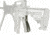 Tdi Arms AR15/M4 6pcs Interchangeable Firearm Grip